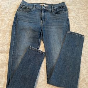 Levi Strauss & Company denim jeans